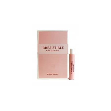 Givenchy Irresistible Eau De Parfum 1ml 0.03 fl. oz. offizielle Parfümproben
