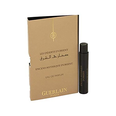 Guerlain Encens Mythique d' Orient 1ml 0.03 fl. oz. offizielle Parfümproben