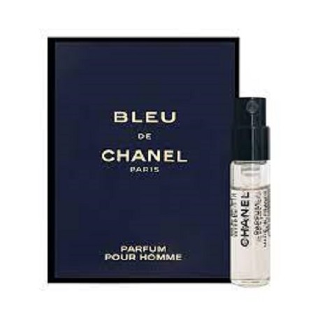 CHANEL Bleu de Chanel 1,5ML 0,05 fl. Unze offizielle Parfümproben