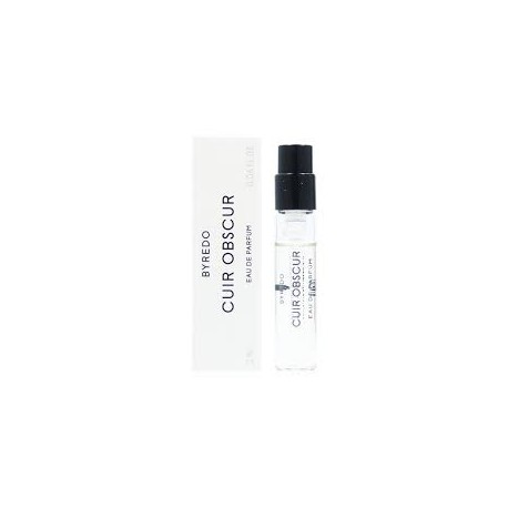 Byredo Cuir Obscur 2 ml 0,06 fl.oz. offizielle Parfümprobe