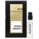 Mancera Offizielle Probe von Roses Greedy, 2 ml, 0,07 fl.o.z.