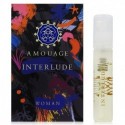 Amouage Interlude Woman 2ml 0.06 oz offizielle Parfüm Probe Parfüm Tester