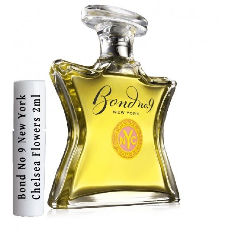 Bond No 9 New York Chelsea Blumen Proben 6ml