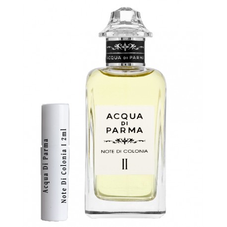 Acqua Di Parma Note Di Colonia II Proben 2ml