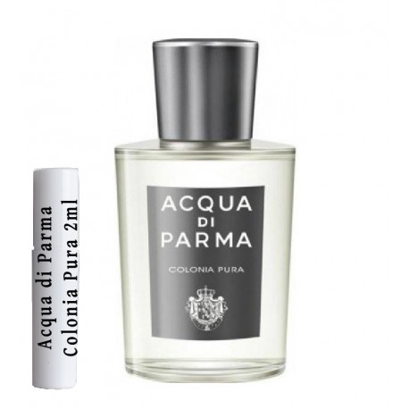 Acqua Di Parma Colonia Pura Proben 2ml
