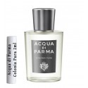 Acqua Di Parma Colonia Pura Parfüm-Proben