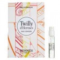 Hermes Twilly d Hermes Eau Ginger 2ml 0.06fl.oz. offizielle Parfümproben